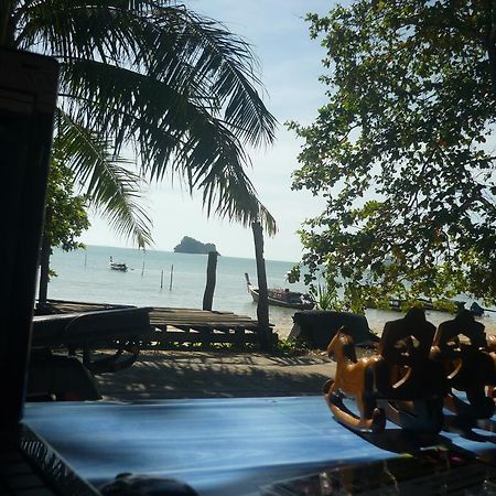 Pasai Beach Lodge Koh Yao Noi Exterior foto