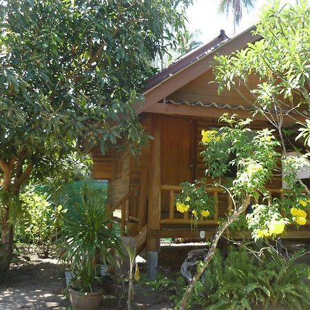 Pasai Beach Lodge Koh Yao Noi Exterior foto