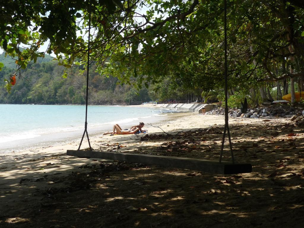 Pasai Beach Lodge Koh Yao Noi Exterior foto