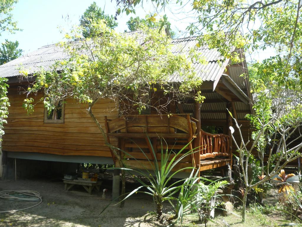 Pasai Beach Lodge Koh Yao Noi Habitación foto