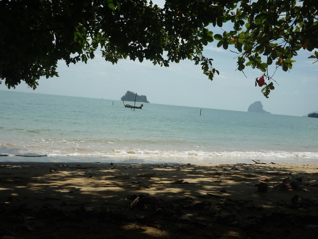 Pasai Beach Lodge Koh Yao Noi Exterior foto