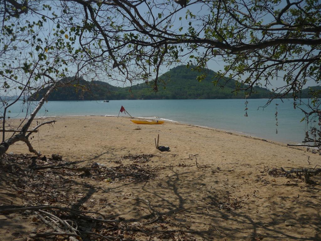 Pasai Beach Lodge Koh Yao Noi Exterior foto