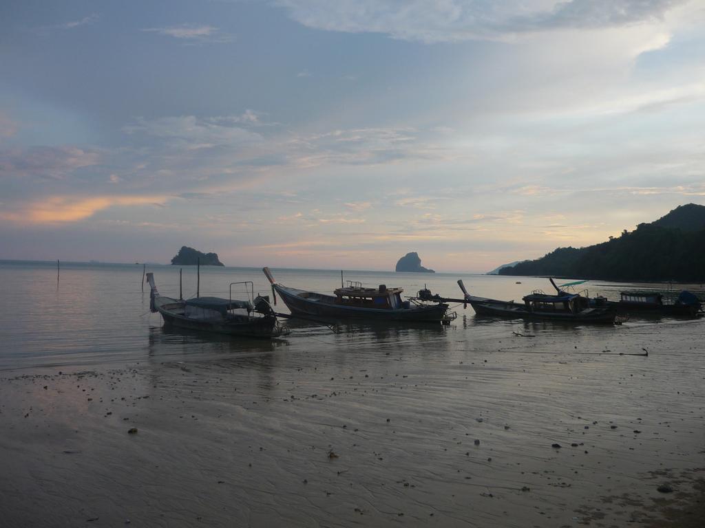 Pasai Beach Lodge Koh Yao Noi Exterior foto