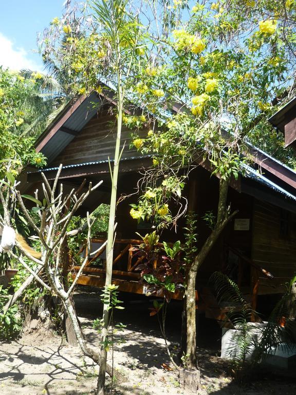 Pasai Beach Lodge Koh Yao Noi Exterior foto