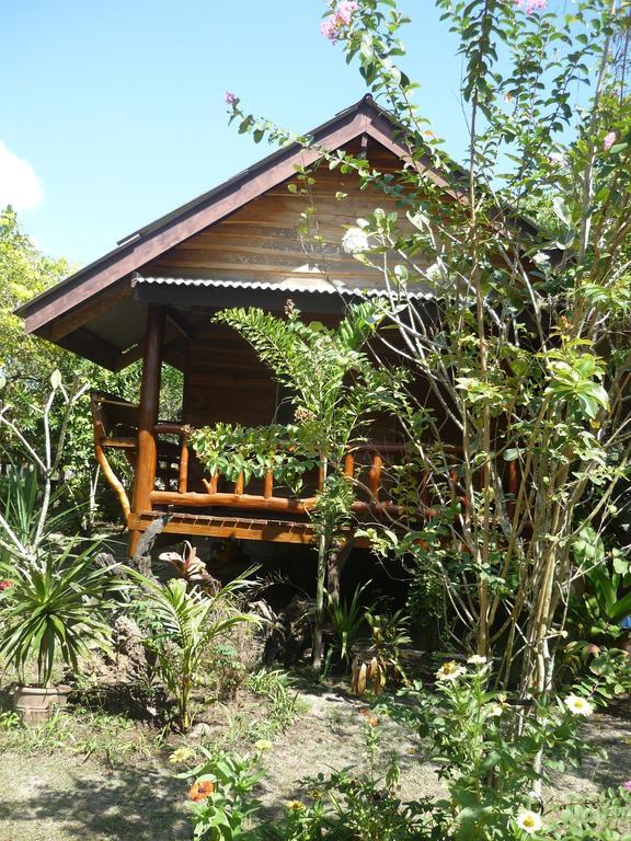 Pasai Beach Lodge Koh Yao Noi Exterior foto